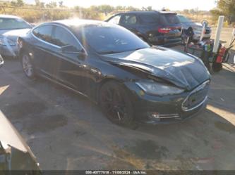 TESLA MODEL S P85