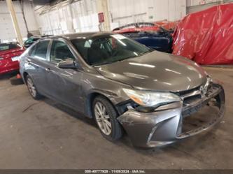 TOYOTA CAMRY LE