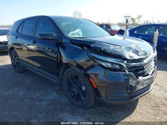 CHEVROLET EQUINOX FWD LS