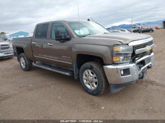 CHEVROLET SILVERADO 2500 LTZ