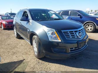 CADILLAC SRX LUXURY COLLECTION