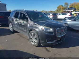 GMC ACADIA DENALI