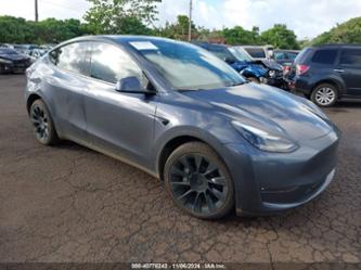 TESLA MODEL Y AWD/LONG RANGE DUAL MOTOR ALL-WHEEL DRIVE