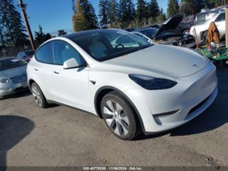 TESLA MODEL Y AWD/LONG RANGE DUAL MOTOR ALL-WHEEL DRIVE