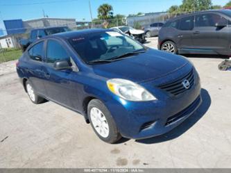 NISSAN VERSA 1.6 S