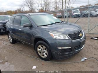 CHEVROLET TRAVERSE LS