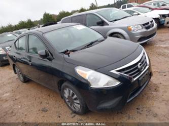 NISSAN VERSA 1.6 S+