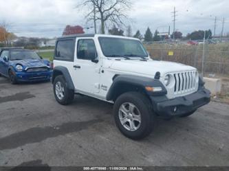 JEEP WRANGLER SPORT S 4X4