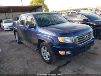 HONDA RIDGELINE RTL