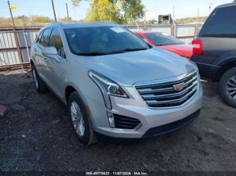 CADILLAC XT5 STANDARD