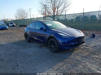 TESLA MODEL Y AWD/LONG RANGE DUAL MOTOR ALL-WHEEL DRIVE