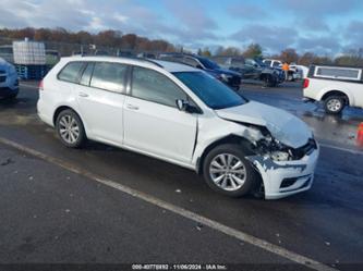 VOLKSWAGEN GOLF SPORTSVAN 1.8T S