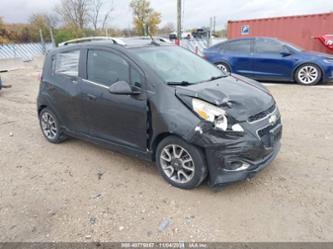 CHEVROLET SPARK 2LT AUTO