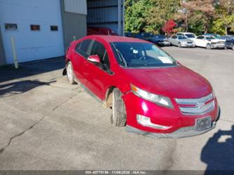 CHEVROLET VOLT