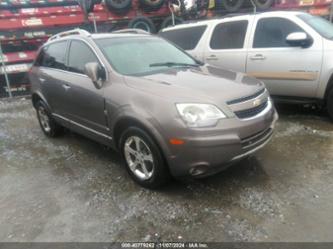 CHEVROLET CAPTIVA LT