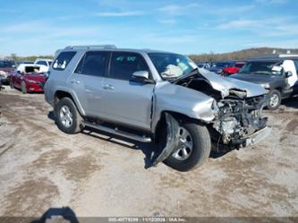 TOYOTA 4RUNNER SR5 PREMIUM