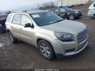 GMC ACADIA SLE-2