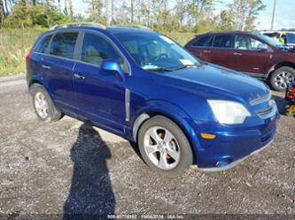 CHEVROLET CAPTIVA LTZ