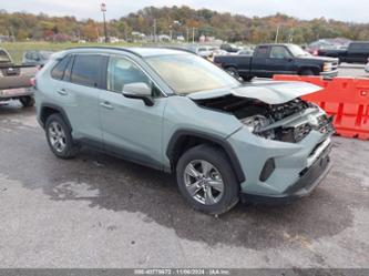 TOYOTA RAV4 HYBRID XLE