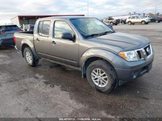 NISSAN FRONTIER SV