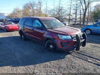 FORD POLICE INTERCEPTOR