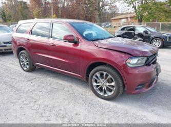 DODGE DURANGO GT PLUS AWD