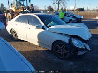 MERCEDES-BENZ E-CLASS 4MATIC