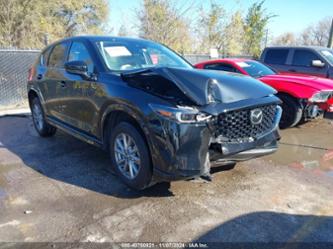 MAZDA CX-5 2.5 S SELECT