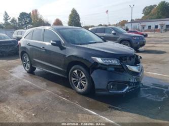 ACURA RDX ADVANCE PACKAGE