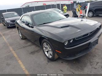 DODGE CHALLENGER SXT