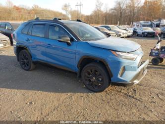 TOYOTA RAV4 HYBRID XSE