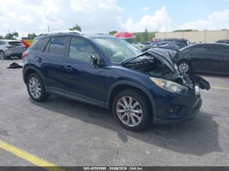 MAZDA CX-5 GRAND TOURING