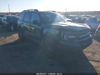 FORD BRONCO SPORT BIG BEND