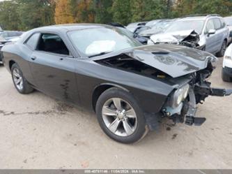 DODGE CHALLENGER SXT