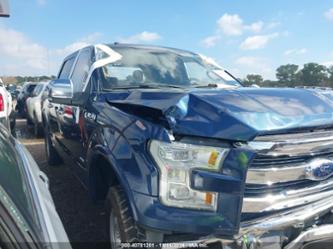 FORD F-150 LARIAT