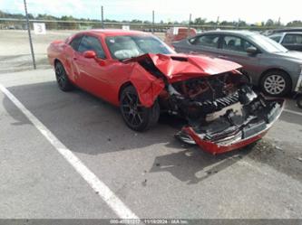 DODGE CHALLENGER R/T PLUS