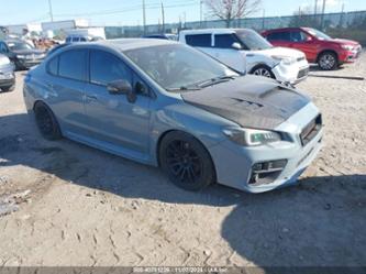 SUBARU WRX LIMITED