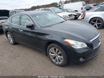 INFINITI M37