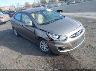 HYUNDAI ACCENT GLS