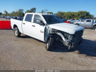 RAM 2500 TRADESMAN 4X4 6 4 BOX