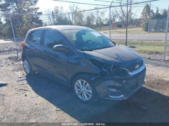 CHEVROLET SPARK FWD 1LT AUTOMATIC