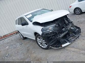 DODGE DURANGO GT LAUNCH EDITION RWD