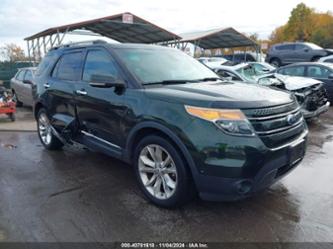 FORD EXPLORER LIMITED