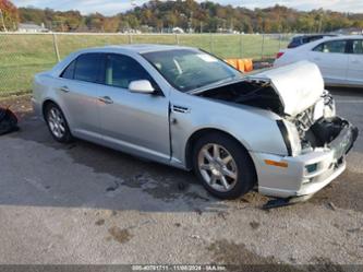 CADILLAC STS LUXURY PACKAGE