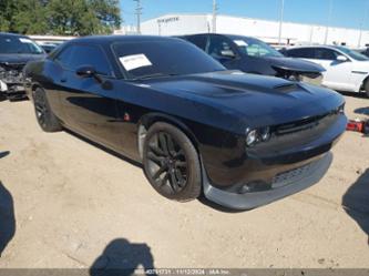 DODGE CHALLENGER R/T SCAT PACK