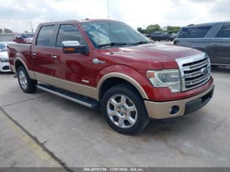 FORD F-150 KING RANCH