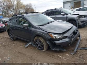 SUBARU CROSSTREK SPORT