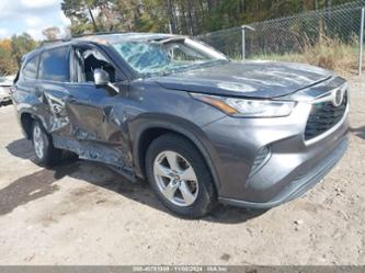 TOYOTA HIGHLANDER L