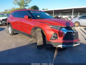 CHEVROLET BLAZER FWD 2LT