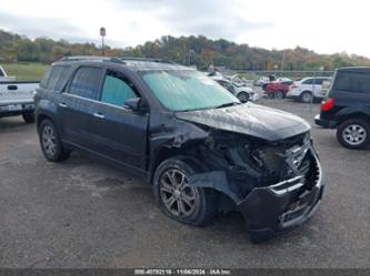 GMC ACADIA SLT-1